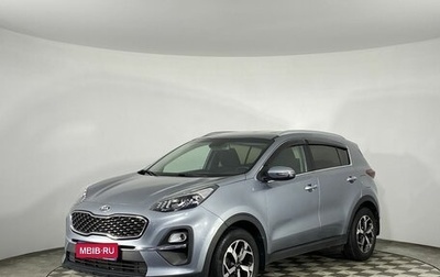 KIA Sportage IV рестайлинг, 2021 год, 2 300 000 рублей, 1 фотография