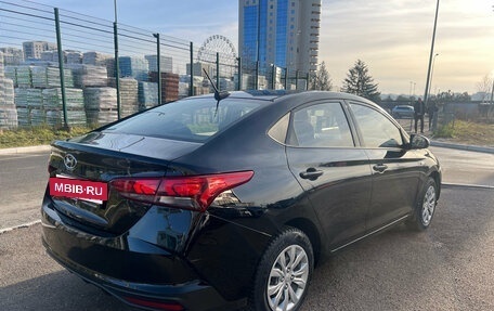 Hyundai Solaris II рестайлинг, 2020 год, 1 519 000 рублей, 5 фотография