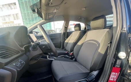 Hyundai Solaris II рестайлинг, 2020 год, 1 519 000 рублей, 10 фотография