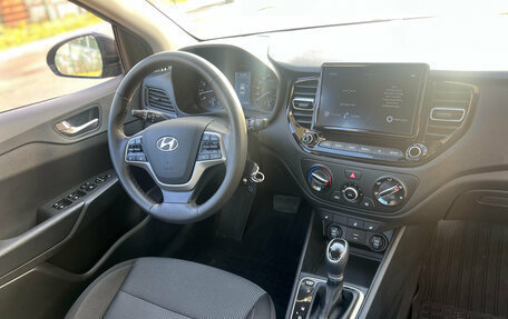 Hyundai Solaris II рестайлинг, 2020 год, 1 519 000 рублей, 21 фотография