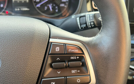 Hyundai Solaris II рестайлинг, 2020 год, 1 519 000 рублей, 18 фотография