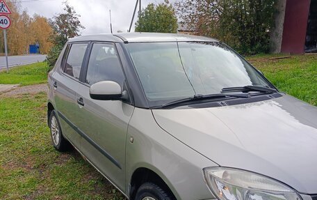 Skoda Fabia II, 2007 год, 217 000 рублей, 3 фотография