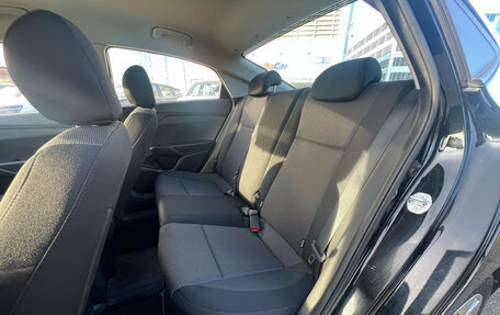 Hyundai Solaris II рестайлинг, 2020 год, 1 519 000 рублей, 22 фотография