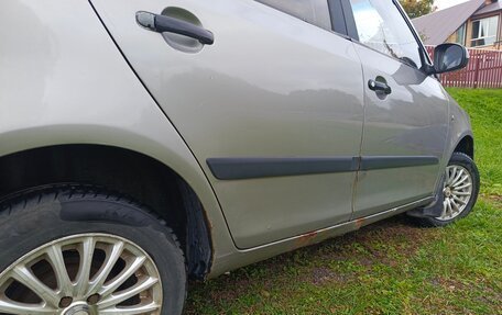 Skoda Fabia II, 2007 год, 217 000 рублей, 8 фотография