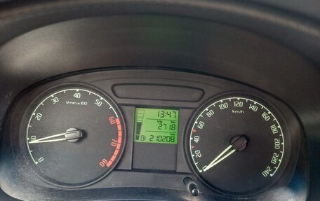 Skoda Fabia II, 2007 год, 217 000 рублей, 7 фотография