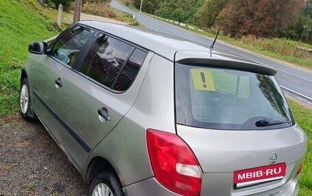 Skoda Fabia II, 2007 год, 217 000 рублей, 5 фотография