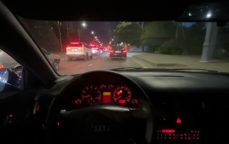 Audi A6, 1998 год, 420 000 рублей, 5 фотография