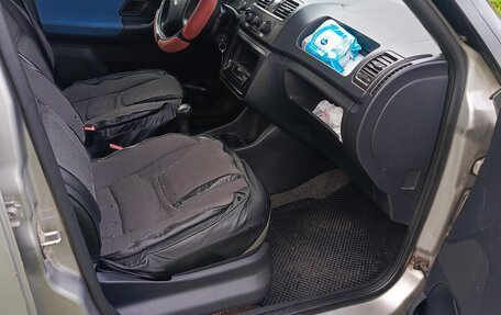 Skoda Fabia II, 2007 год, 217 000 рублей, 12 фотография