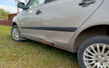 Skoda Fabia II, 2007 год, 217 000 рублей, 14 фотография