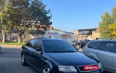 Audi A6, 1998 год, 420 000 рублей, 4 фотография