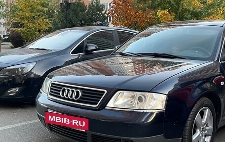 Audi A6, 1998 год, 420 000 рублей, 3 фотография