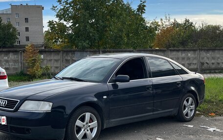 Audi A6, 1998 год, 420 000 рублей, 7 фотография