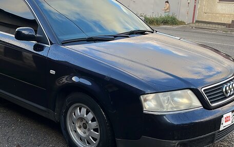 Audi A6, 1998 год, 420 000 рублей, 11 фотография