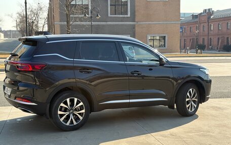 Chery Tiggo 7 Pro, 2020 год, 1 390 000 рублей, 9 фотография