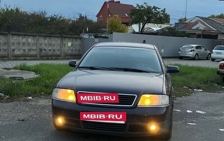 Audi A6, 1998 год, 420 000 рублей, 6 фотография
