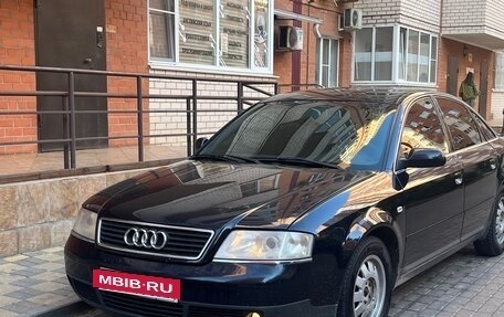 Audi A6, 1998 год, 420 000 рублей, 9 фотография