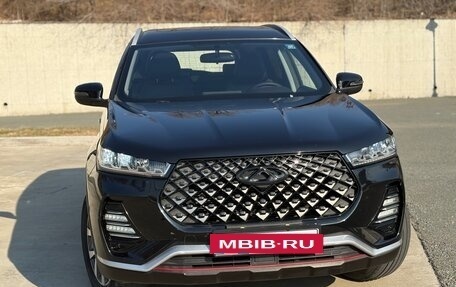 Chery Tiggo 7 Pro, 2020 год, 1 390 000 рублей, 2 фотография