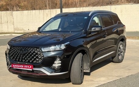 Chery Tiggo 7 Pro, 2020 год, 1 390 000 рублей, 3 фотография