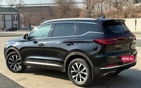 Chery Tiggo 7 Pro, 2020 год, 1 390 000 рублей, 4 фотография