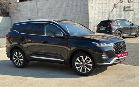Chery Tiggo 7 Pro, 2020 год, 1 390 000 рублей, 8 фотография
