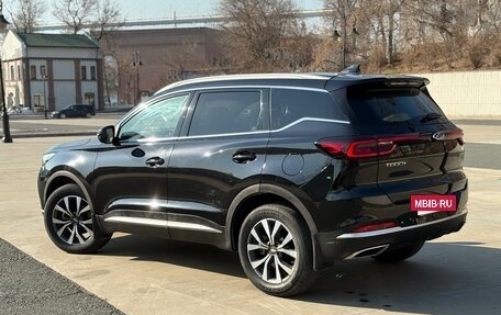 Chery Tiggo 7 Pro, 2020 год, 1 390 000 рублей, 5 фотография