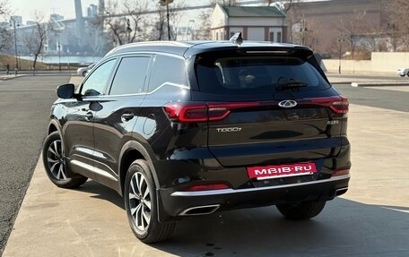Chery Tiggo 7 Pro, 2020 год, 1 390 000 рублей, 7 фотография