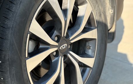 Chery Tiggo 7 Pro, 2020 год, 1 390 000 рублей, 12 фотография