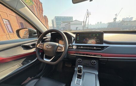 Chery Tiggo 7 Pro, 2020 год, 1 390 000 рублей, 19 фотография