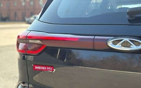 Chery Tiggo 7 Pro, 2020 год, 1 390 000 рублей, 13 фотография