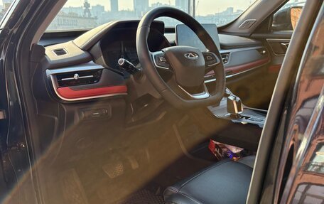 Chery Tiggo 7 Pro, 2020 год, 1 390 000 рублей, 21 фотография