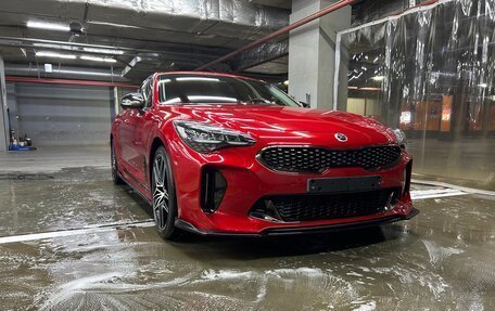 KIA Stinger I, 2020 год, 3 800 000 рублей, 2 фотография