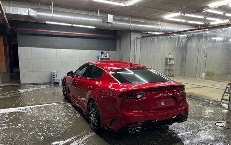 KIA Stinger I, 2020 год, 3 800 000 рублей, 4 фотография