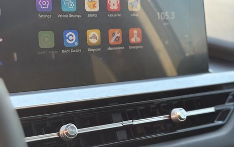 Chery Tiggo 7 Pro, 2020 год, 1 390 000 рублей, 28 фотография