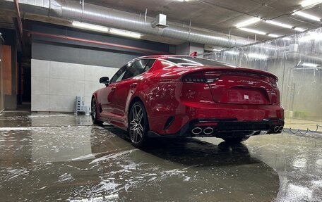 KIA Stinger I, 2020 год, 3 800 000 рублей, 3 фотография