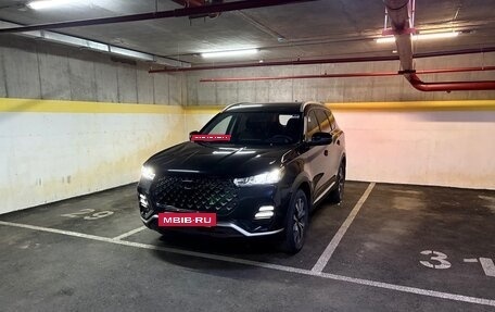 Chery Tiggo 7 Pro, 2020 год, 1 390 000 рублей, 33 фотография