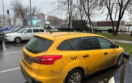 Ford Focus III, 2015 год, 345 000 рублей, 3 фотография