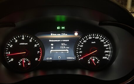 KIA Stinger I, 2020 год, 3 800 000 рублей, 8 фотография