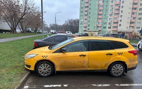 Ford Focus III, 2015 год, 345 000 рублей, 2 фотография