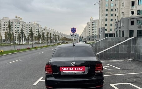 Volkswagen Polo VI (EU Market), 2018 год, 990 000 рублей, 6 фотография