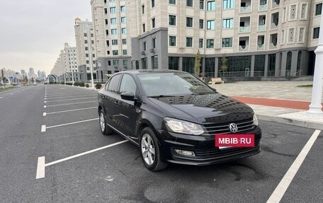 Volkswagen Polo VI (EU Market), 2018 год, 990 000 рублей, 4 фотография