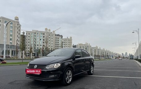Volkswagen Polo VI (EU Market), 2018 год, 990 000 рублей, 3 фотография