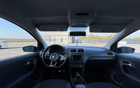 Volkswagen Polo VI (EU Market), 2018 год, 990 000 рублей, 9 фотография