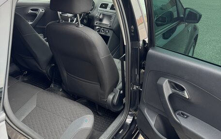 Volkswagen Polo VI (EU Market), 2018 год, 990 000 рублей, 10 фотография