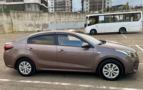 KIA Rio IV, 2018 год, 1 600 000 рублей, 9 фотография