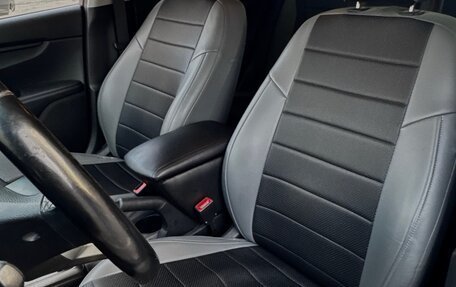 KIA Rio IV, 2018 год, 1 600 000 рублей, 14 фотография