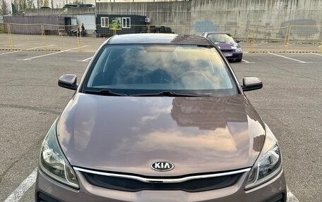 KIA Rio IV, 2018 год, 1 600 000 рублей, 11 фотография