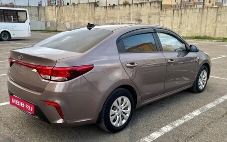 KIA Rio IV, 2018 год, 1 600 000 рублей, 8 фотография
