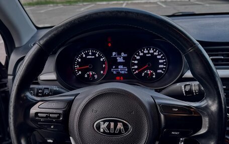 KIA Rio IV, 2018 год, 1 600 000 рублей, 15 фотография