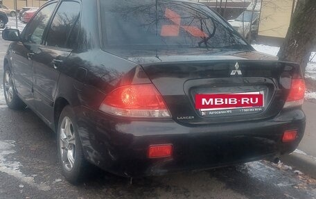 Mitsubishi Lancer IX, 2007 год, 450 000 рублей, 2 фотография