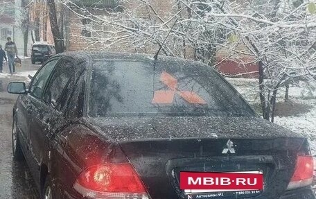 Mitsubishi Lancer IX, 2007 год, 450 000 рублей, 4 фотография